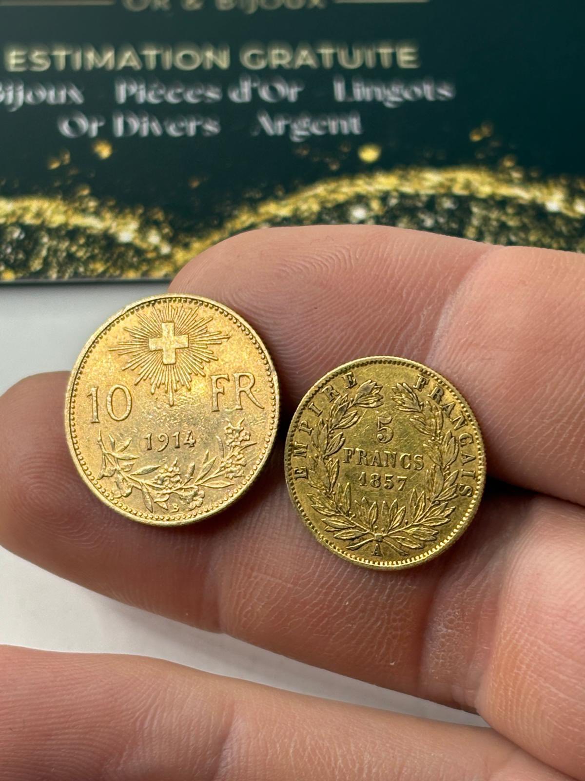Faut-il déclarer ses pièces d'or ?