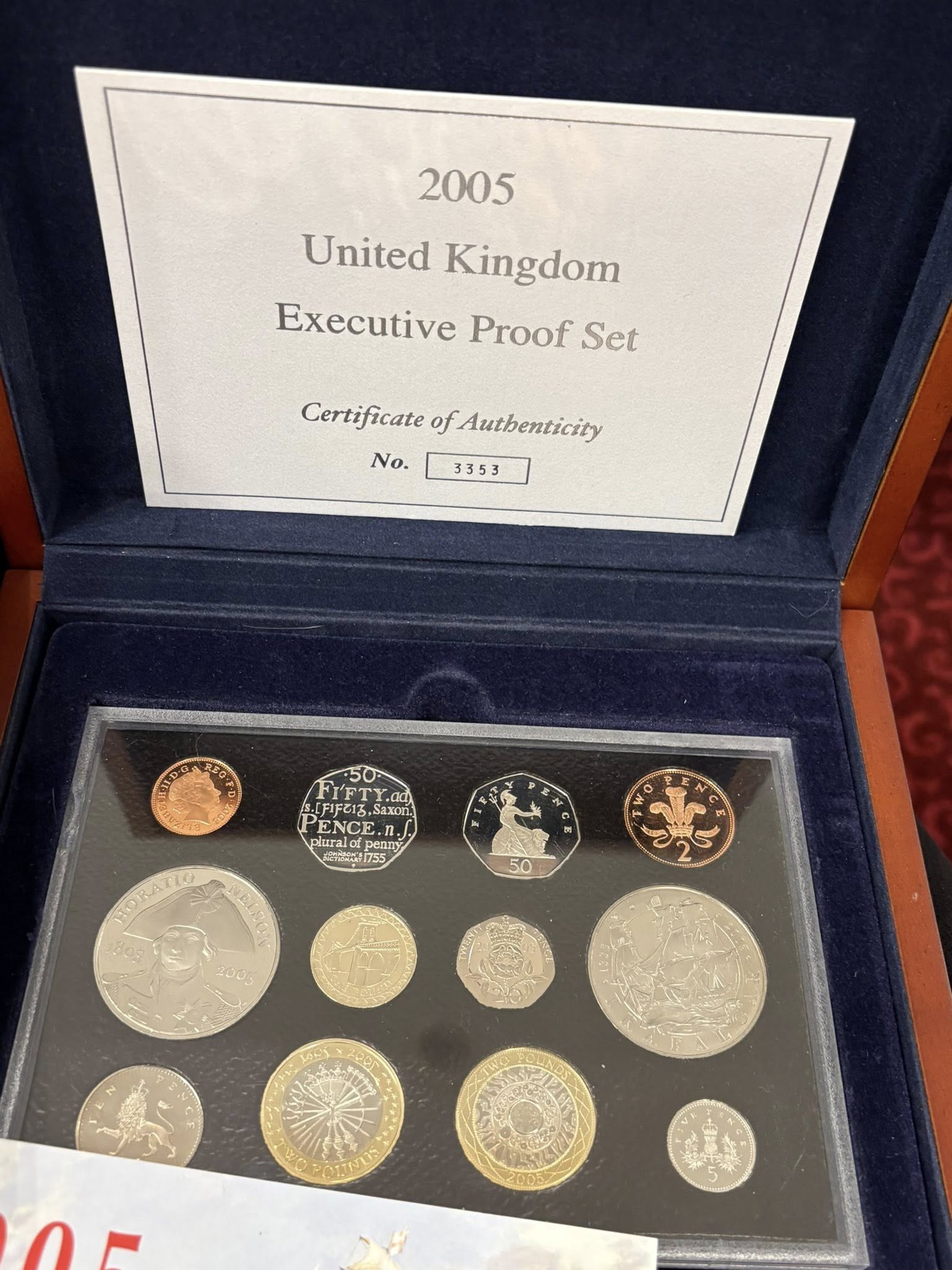 Le lexique de la numismatique