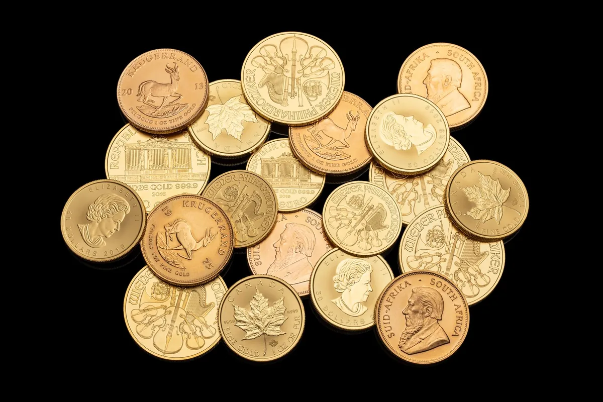 Pièces d'or, collection numismatique et IFI : ce qui est taxé, ce qui ne l'est pas