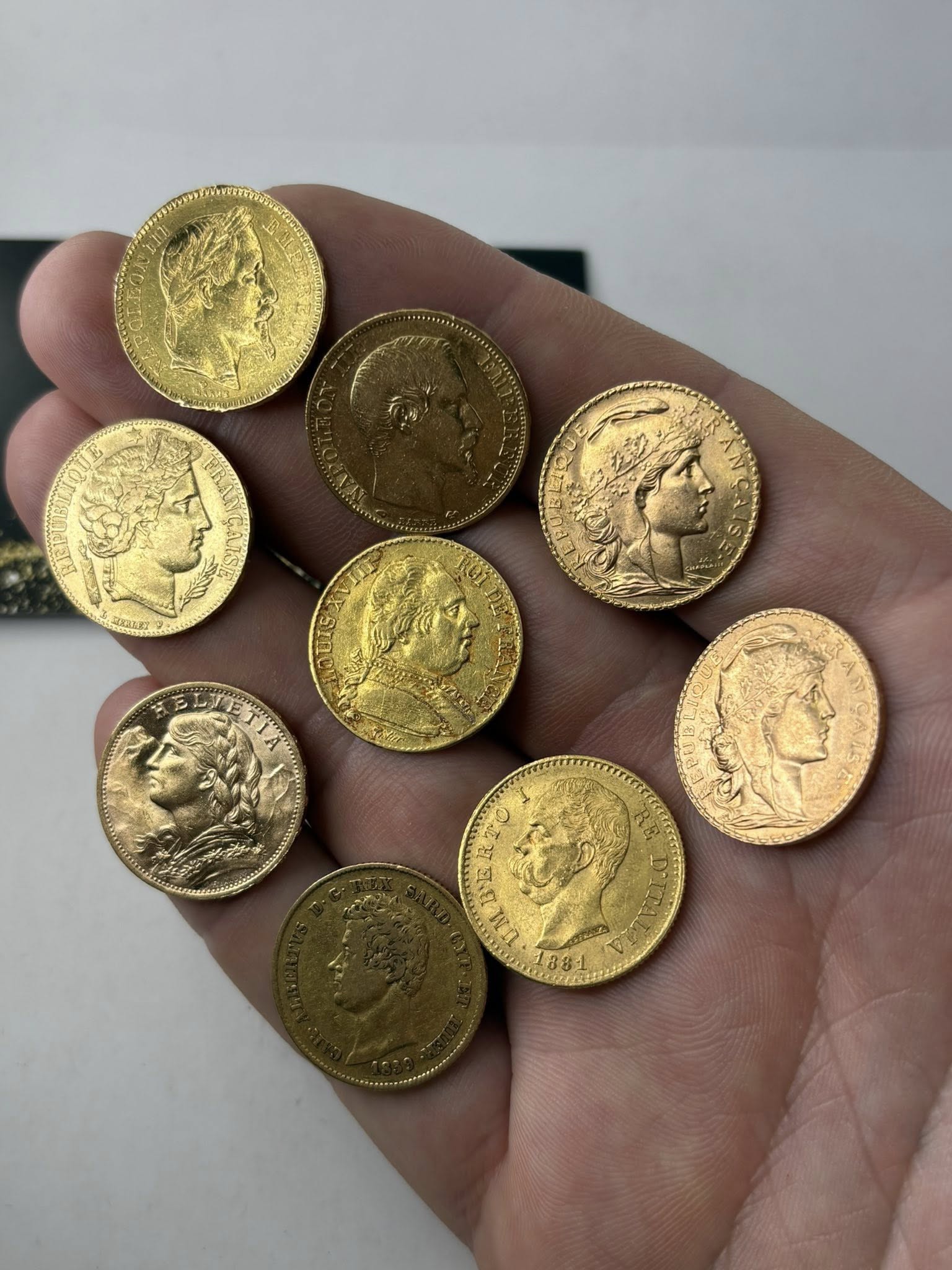Vendre son or en toute sécurité