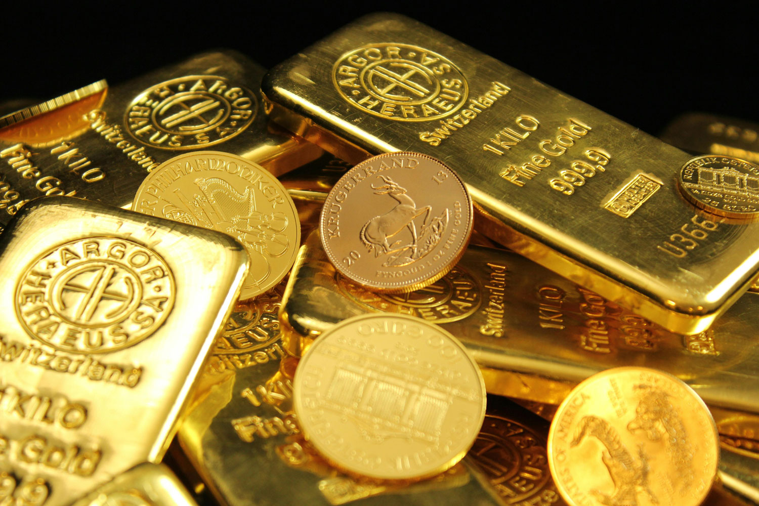 Les pièces d’or françaises